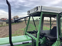 1992 fendt 250 v minitractor - afbeelding 7 van  27