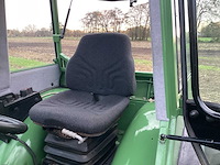 1992 fendt 250 v minitractor - afbeelding 8 van  27