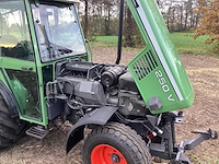 1992 fendt 250 v minitractor - afbeelding 10 van  27