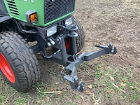 1992 fendt 250 v minitractor - afbeelding 15 van  27