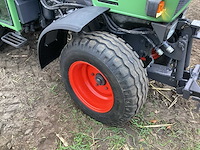 1992 fendt 250 v minitractor - afbeelding 16 van  27