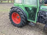1992 fendt 250 v minitractor - afbeelding 17 van  27