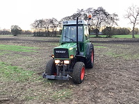 1992 fendt 250 v minitractor - afbeelding 19 van  27