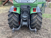 1992 fendt 250 v minitractor - afbeelding 20 van  27