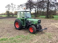 1992 fendt 250 v minitractor - afbeelding 12 van  27