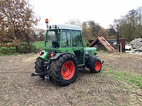 1992 fendt 250 v minitractor - afbeelding 21 van  27