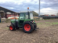 1992 fendt 250 v minitractor - afbeelding 22 van  27