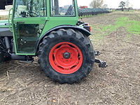 1992 fendt 250 v minitractor - afbeelding 23 van  27