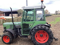 1992 fendt 250 v minitractor - afbeelding 24 van  27