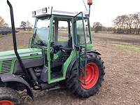1992 fendt 250 v minitractor - afbeelding 25 van  27