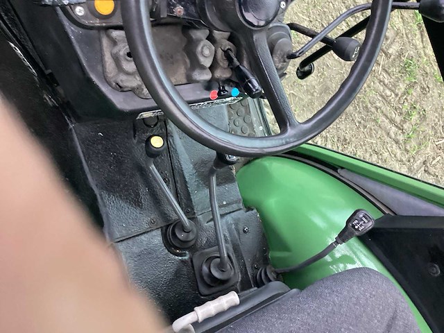 1992 fendt 250 v minitractor - afbeelding 27 van  27