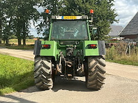 1992 fendt farmer 310 lsa vierwielaangedreven landbouwtractor - afbeelding 2 van  39