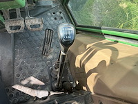 1992 fendt farmer 310 lsa vierwielaangedreven landbouwtractor - afbeelding 13 van  39