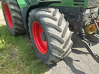 1992 fendt farmer 310 lsa vierwielaangedreven landbouwtractor - afbeelding 21 van  39