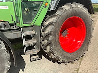 1992 fendt farmer 310 lsa vierwielaangedreven landbouwtractor - afbeelding 24 van  39