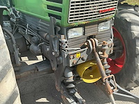 1992 fendt farmer 310 lsa vierwielaangedreven landbouwtractor - afbeelding 29 van  39