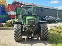 1992 fendt farmer 310 lsa vierwielaangedreven landbouwtractor - afbeelding 22 van  39