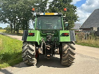 1992 fendt farmer 310 lsa vierwielaangedreven landbouwtractor - afbeelding 33 van  39
