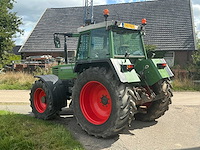 1992 fendt farmer 310 lsa vierwielaangedreven landbouwtractor - afbeelding 6 van  40