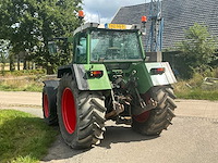 1992 fendt farmer 310 lsa vierwielaangedreven landbouwtractor - afbeelding 7 van  40