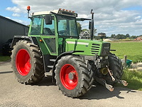 1992 fendt farmer 310 lsa vierwielaangedreven landbouwtractor - afbeelding 12 van  40