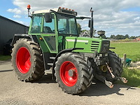 1992 fendt farmer 310 lsa vierwielaangedreven landbouwtractor - afbeelding 28 van  40