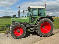 1992 fendt farmer 310 lsa vierwielaangedreven landbouwtractor - afbeelding 36 van  40