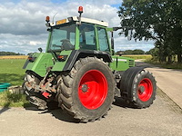 1992 fendt farmer 310 lsa vierwielaangedreven landbouwtractor - afbeelding 37 van  40