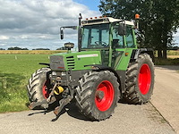 1992 fendt farmer 310 lsa vierwielaangedreven landbouwtractor - afbeelding 38 van  40
