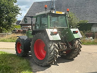 1992 fendt farmer 310 lsa vierwielaangedreven landbouwtractor - afbeelding 40 van  40