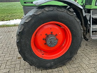 1992 fendt farmer 310 turbomatik vierwielaangedreven landbouwtractor - afbeelding 3 van  32