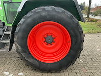 1992 fendt farmer 310 turbomatik vierwielaangedreven landbouwtractor - afbeelding 4 van  32