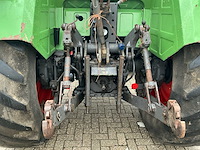 1992 fendt farmer 310 turbomatik vierwielaangedreven landbouwtractor - afbeelding 6 van  32