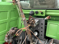 1992 fendt farmer 310 turbomatik vierwielaangedreven landbouwtractor - afbeelding 8 van  32
