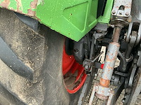 1992 fendt farmer 310 turbomatik vierwielaangedreven landbouwtractor - afbeelding 9 van  32