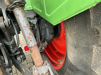 1992 fendt farmer 310 turbomatik vierwielaangedreven landbouwtractor - afbeelding 10 van  32