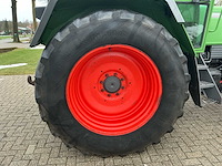 1992 fendt farmer 310 turbomatik vierwielaangedreven landbouwtractor - afbeelding 15 van  32
