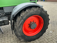 1992 fendt farmer 310 turbomatik vierwielaangedreven landbouwtractor - afbeelding 16 van  32