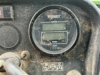 1992 fendt farmer 310 turbomatik vierwielaangedreven landbouwtractor - afbeelding 21 van  32