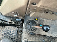 1992 fendt farmer 310 turbomatik vierwielaangedreven landbouwtractor - afbeelding 24 van  32