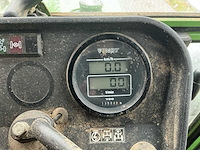 1992 fendt farmer 310 turbomatik vierwielaangedreven landbouwtractor - afbeelding 25 van  32