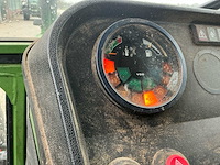 1992 fendt farmer 310 turbomatik vierwielaangedreven landbouwtractor - afbeelding 26 van  32