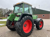 1992 fendt farmer 310 turbomatik vierwielaangedreven landbouwtractor - afbeelding 28 van  32