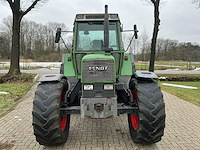 1992 fendt farmer 310 turbomatik vierwielaangedreven landbouwtractor - afbeelding 31 van  32