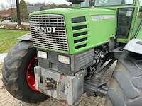 1992 fendt farmer 310 turbomatik vierwielaangedreven landbouwtractor - afbeelding 32 van  32