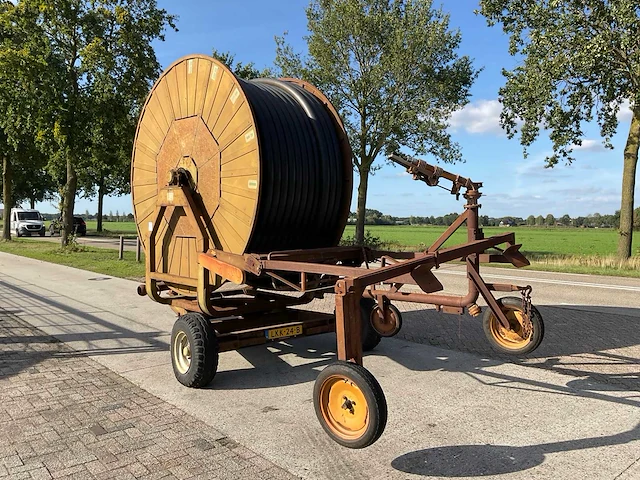 1992 fervo 100g/2400 beregeningshaspel - afbeelding 23 van  25