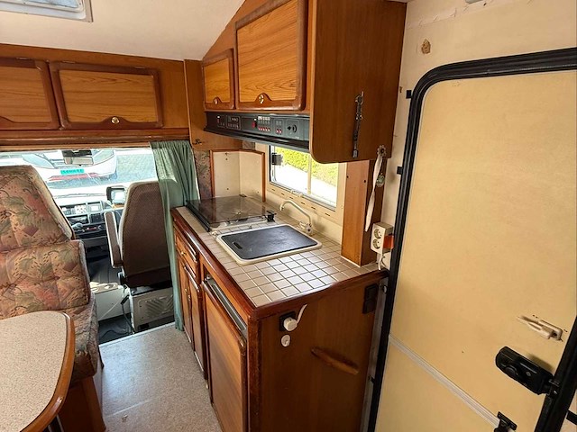 1992 fiat 290 camper - afbeelding 2 van  13