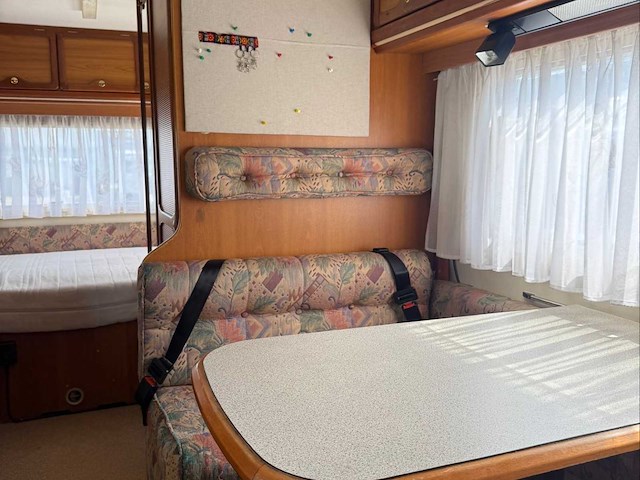 1992 fiat 290 camper - afbeelding 3 van  13