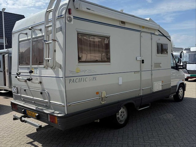 1992 fiat 290 camper - afbeelding 9 van  13