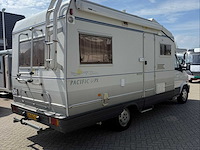 1992 fiat 290 camper - afbeelding 9 van  13